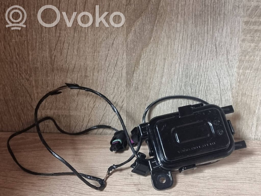 BMW iX Sensor de radar Distronic 