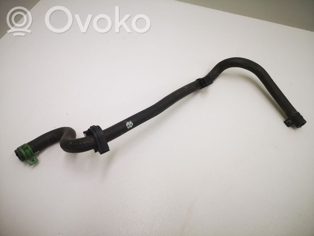 Renault Zoe Engine coolant pipe/hose 