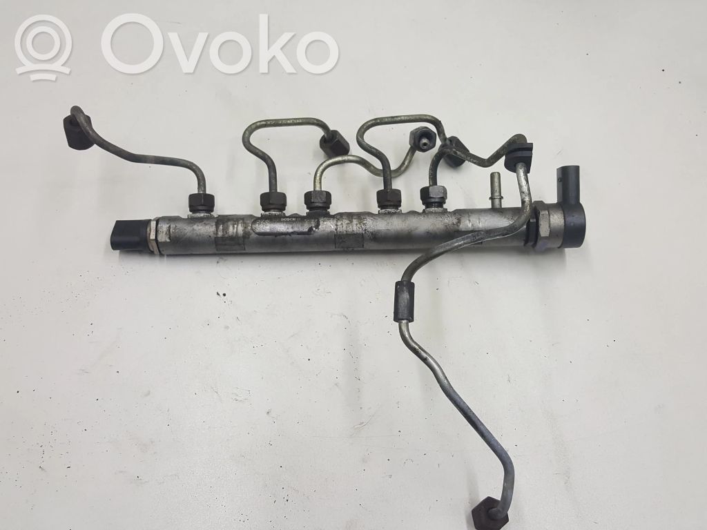 BMW 3 F30 F35 F31 Fuel pressure regulator 