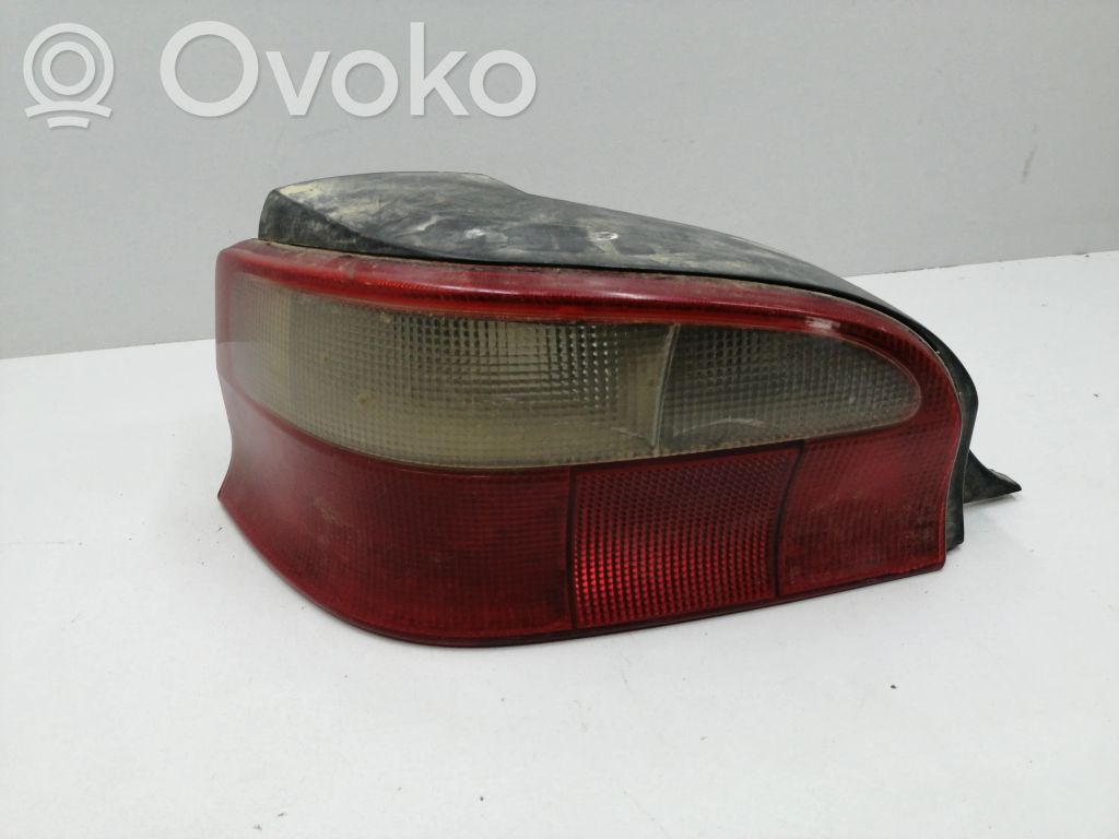 Citroen Saxo Aizmugurējais lukturis virsbūvē 