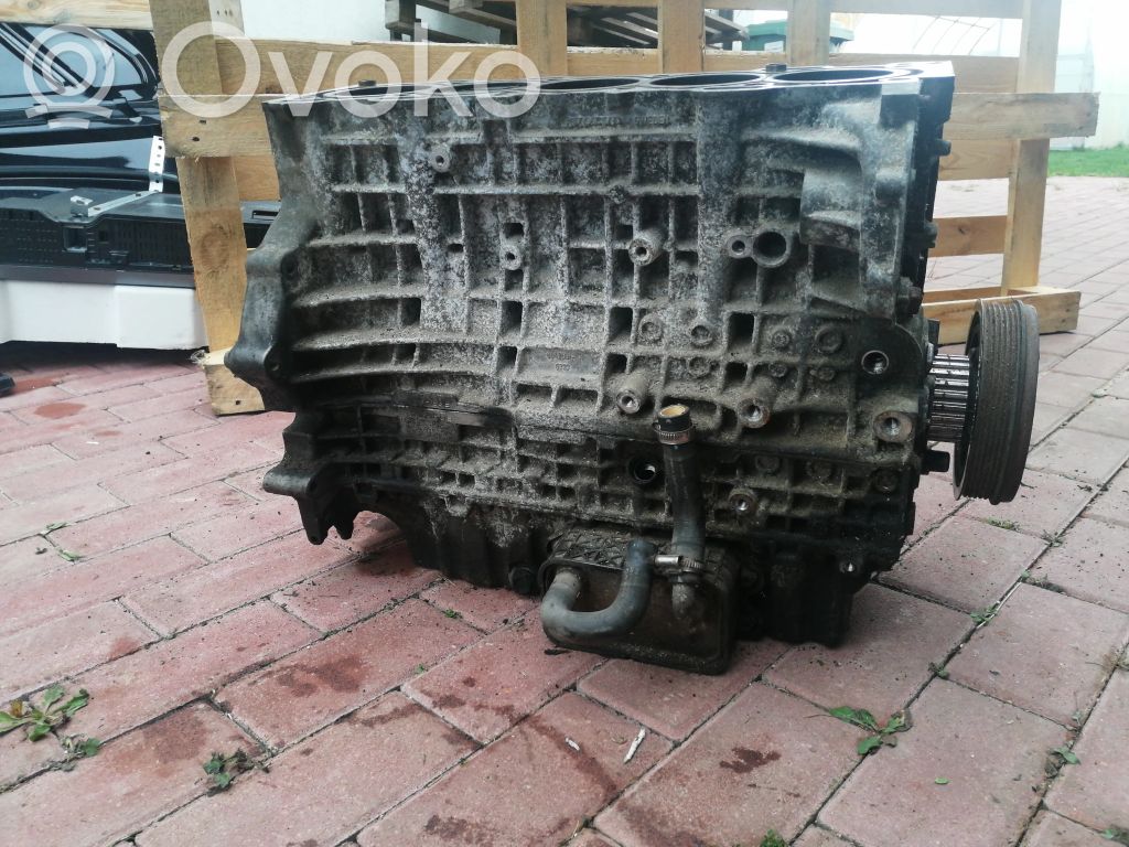 Volvo S60 Blokas 