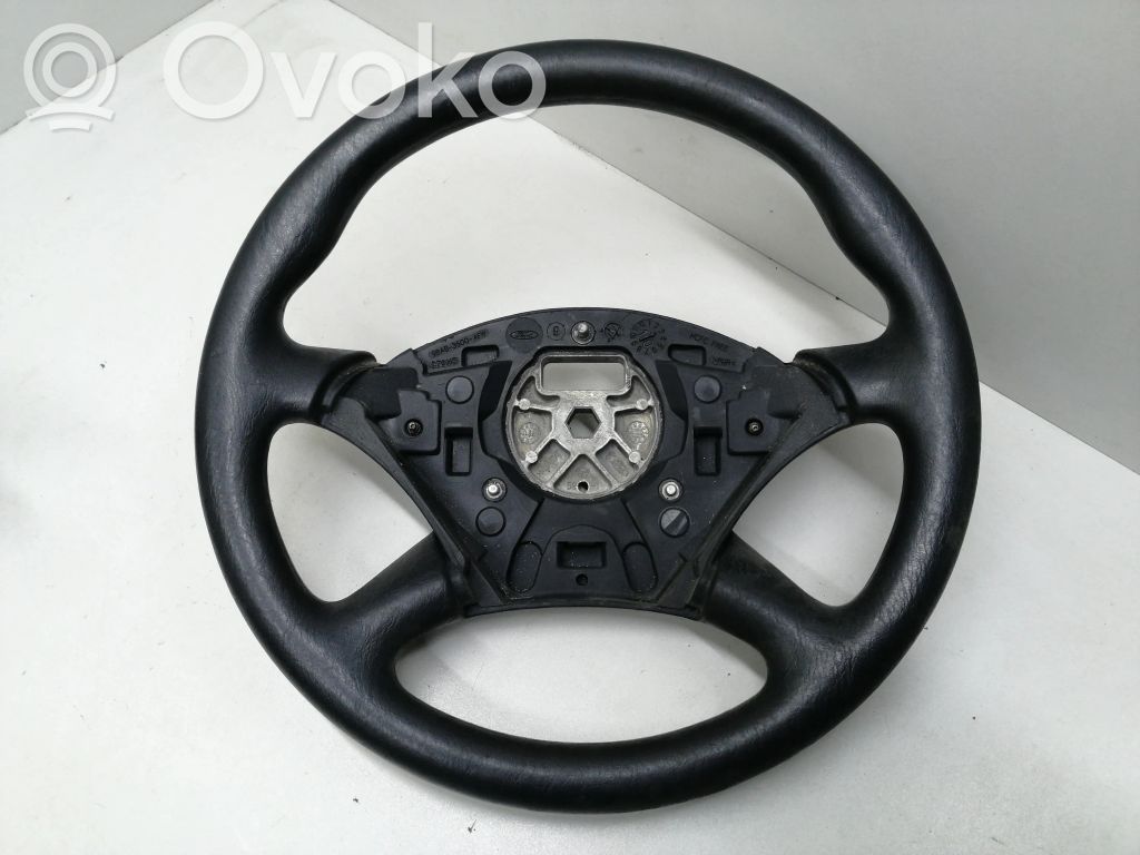Think City Steering wheel 