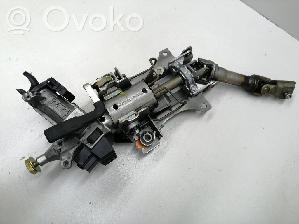 Think City Steering wheel axle set 