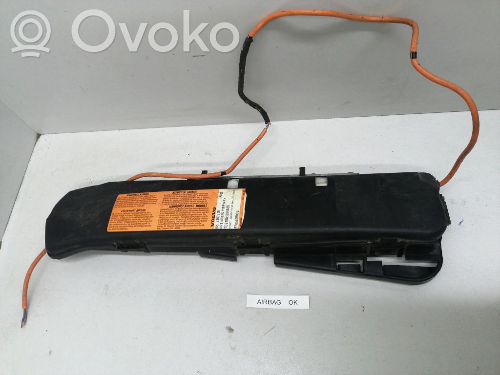 Volvo S60 Airbag del asiento 