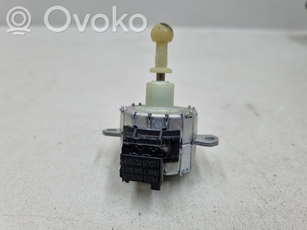 BMW i3 Headlight level adjustment motor 