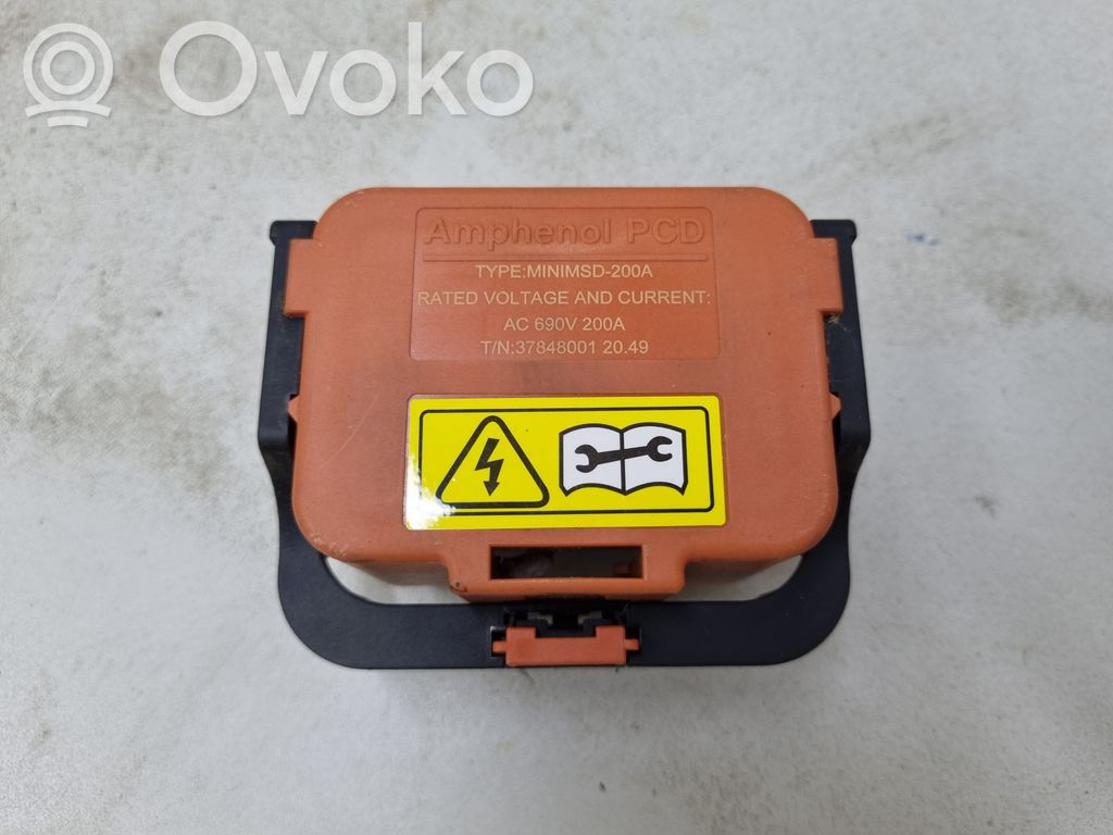 Предохранитель   37848001,AC690V200A