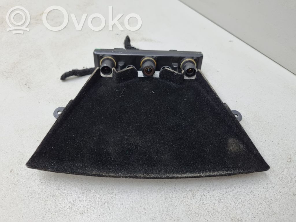 Tesla Model S Windshield/windscreen camera 