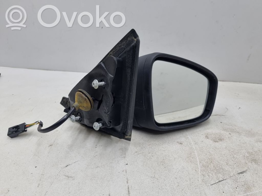 Dacia Spring Front door electric wing mirror 