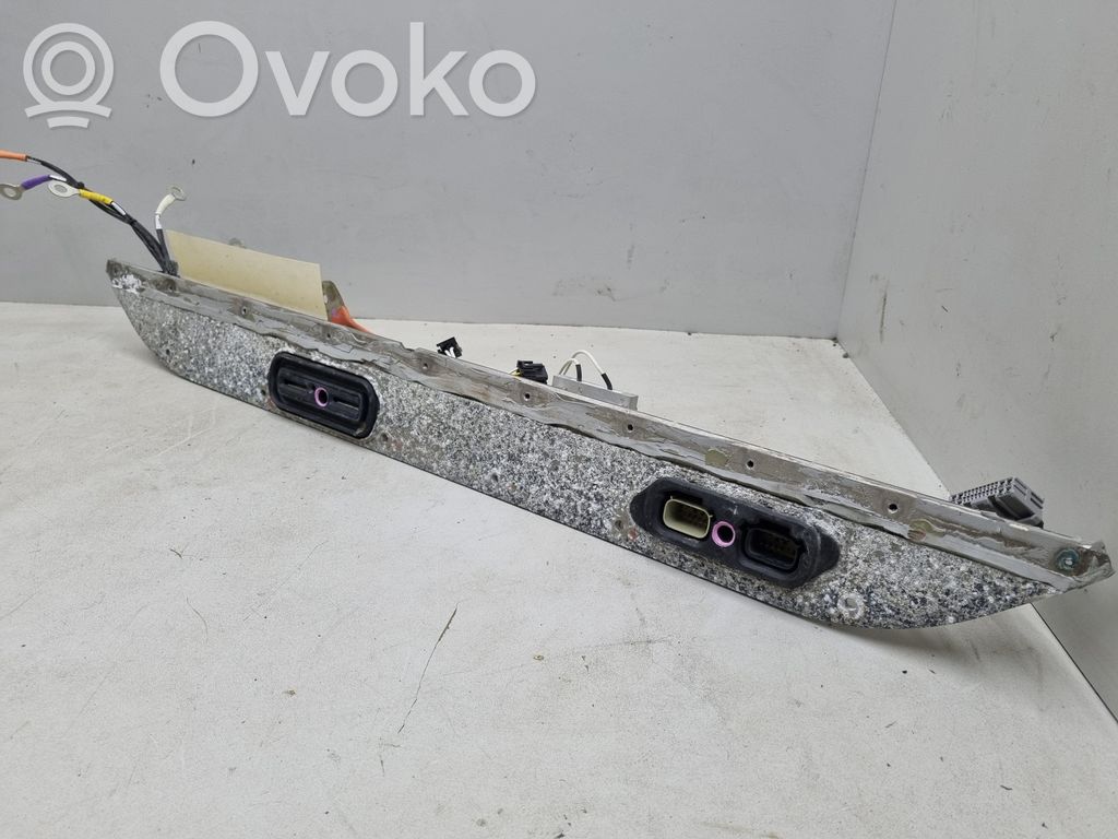 Tesla Model S Other control units/modules 