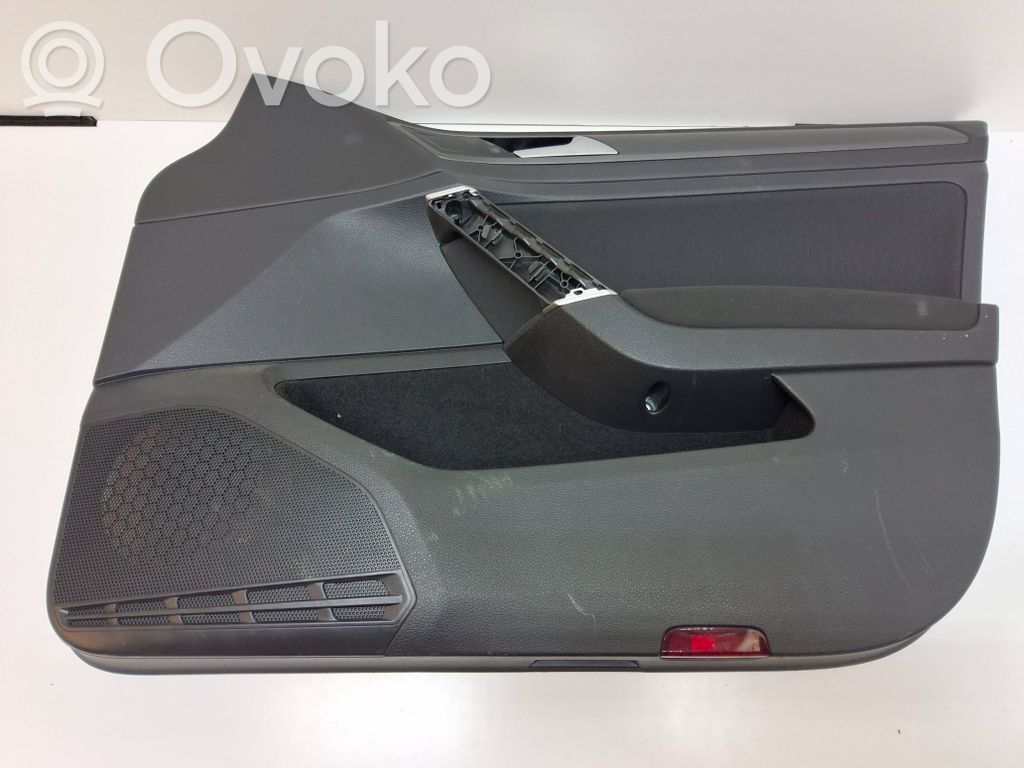 Volkswagen Golf VII Boczki / Poszycie drzwi przednich 