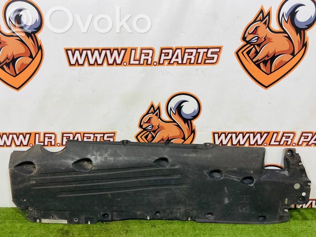 Vidusdaļas apakšas aizsargs   M9C3104C20AC,J9C24625