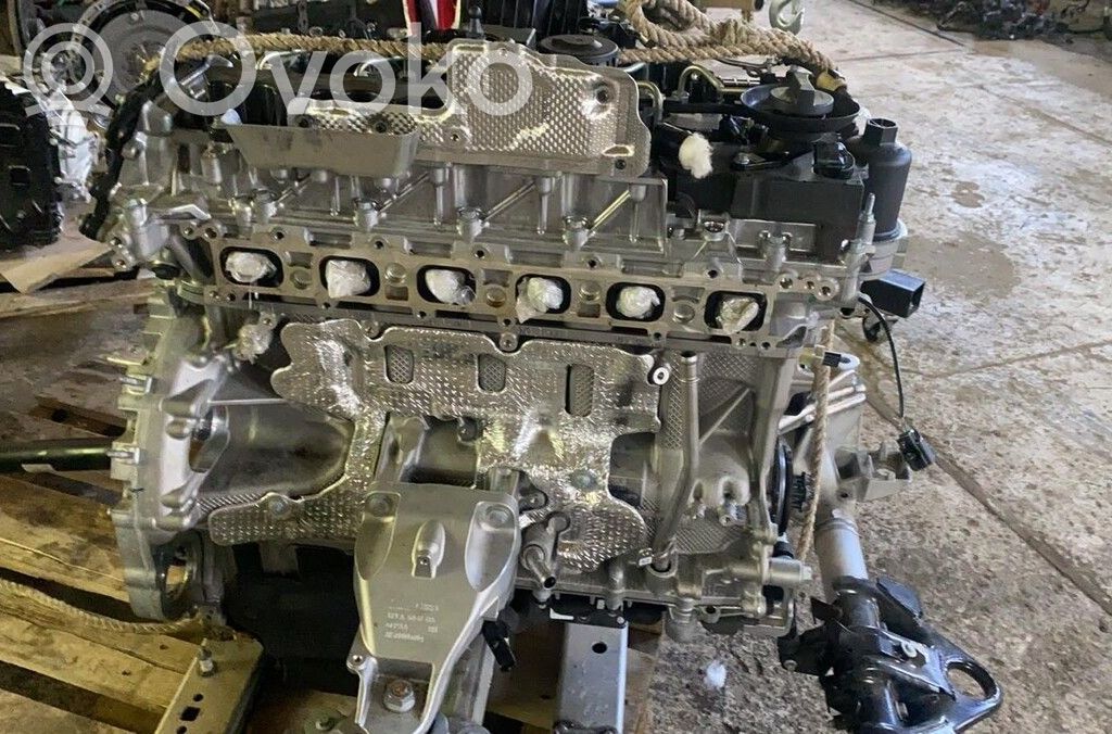 Land Rover Discovery 5 Motor 