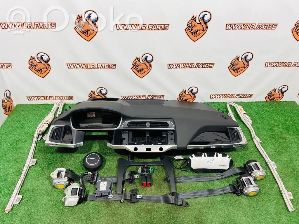 Jaguar I-Pace Juego de airbag con panel 