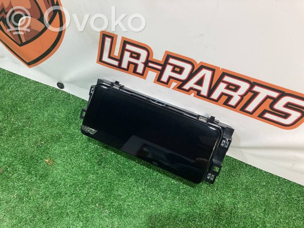 Land Rover Range Rover L405 Wyświetlacz Head Up 