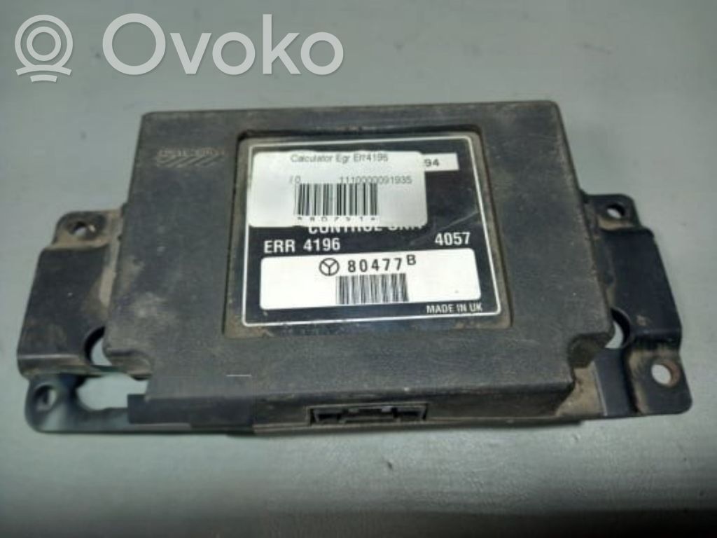 Land Rover Discovery Other control units/modules 