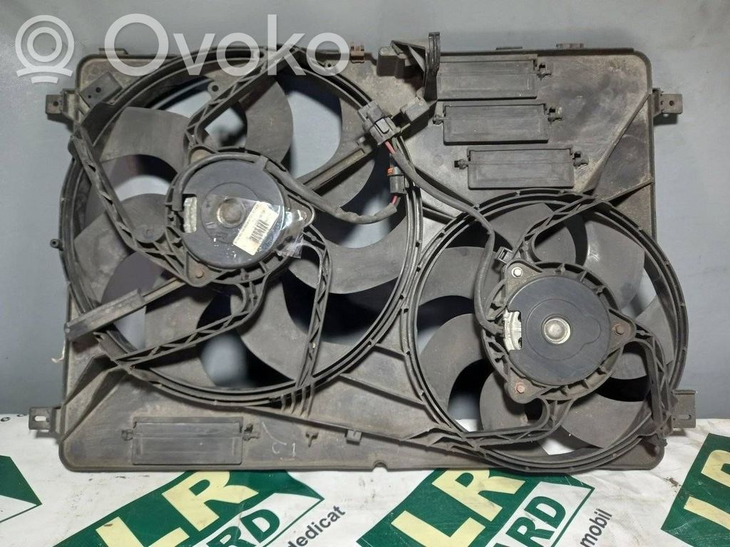 Land Rover Freelander 2 - LR2 Ventilateur de refroidissement de radiateur électrique 