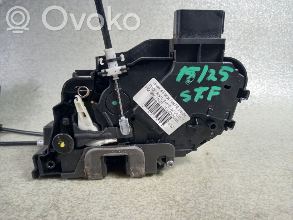 Land Rover Freelander 2 - LR2 Zamek drzwi przednich 