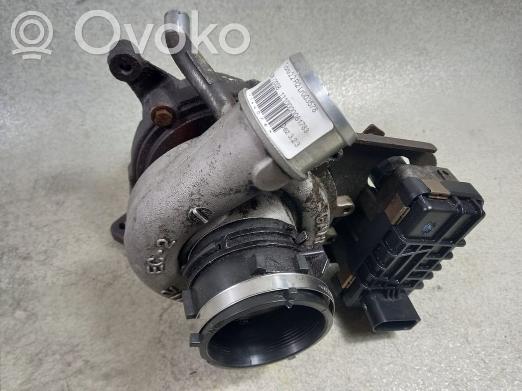 Land Rover Freelander 2 - LR2 Turbo 