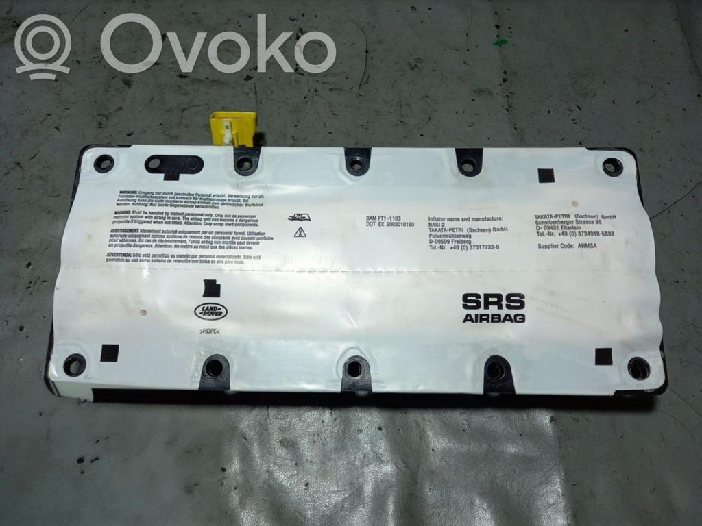 Land Rover Range Rover L322 Poduszka powietrzna Airbag chroniąca kolana 