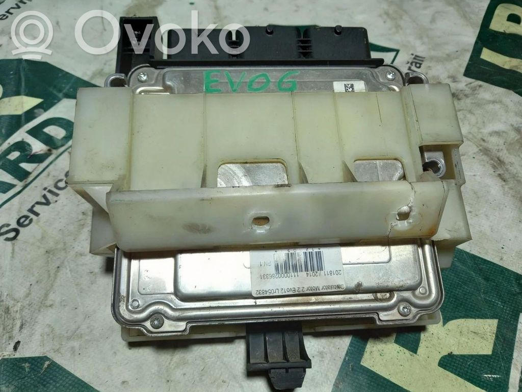 Land Rover Range Rover Evoque L538 Engine control unit/module 
