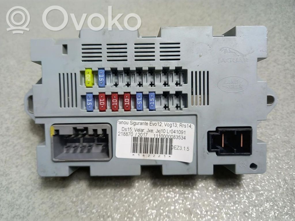 Sulakemoduuli   CPLA14Q073AA,LR041091