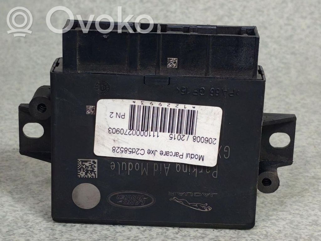 Jaguar XE Parking PDC control unit/module 