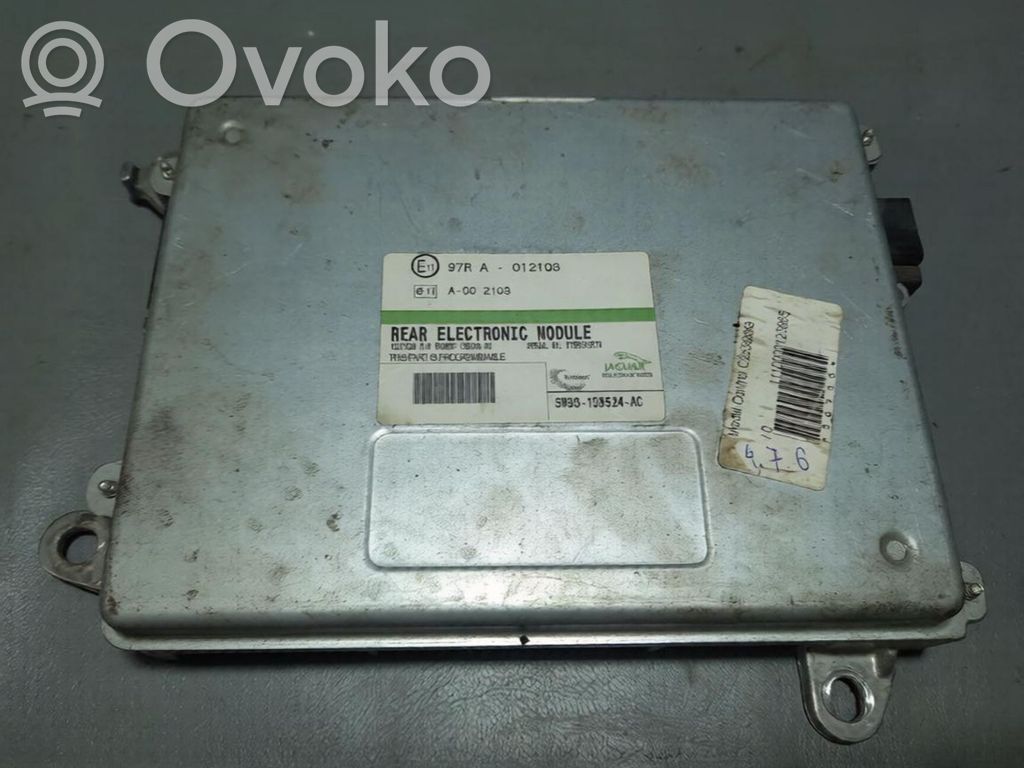 Jaguar XJ X350 Engine control unit/module 