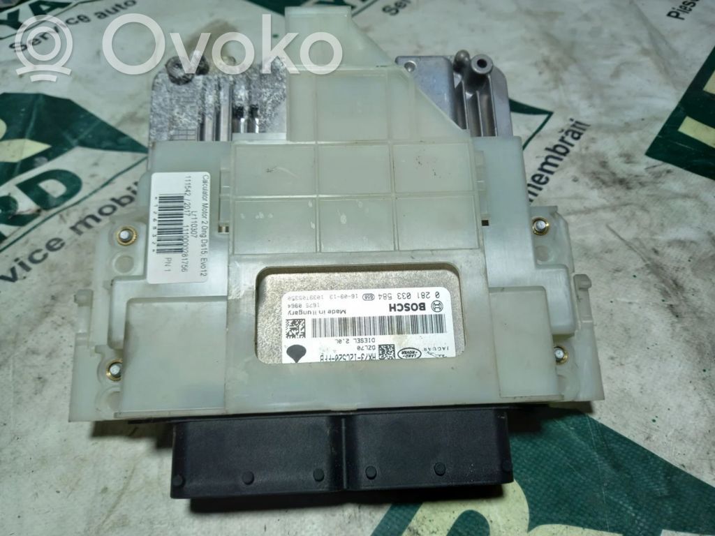 Land Rover Discovery Sport Engine control unit/module 