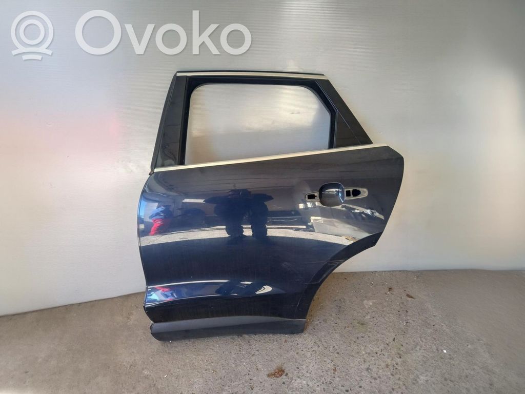 Jaguar F-Pace Puerta trasera 