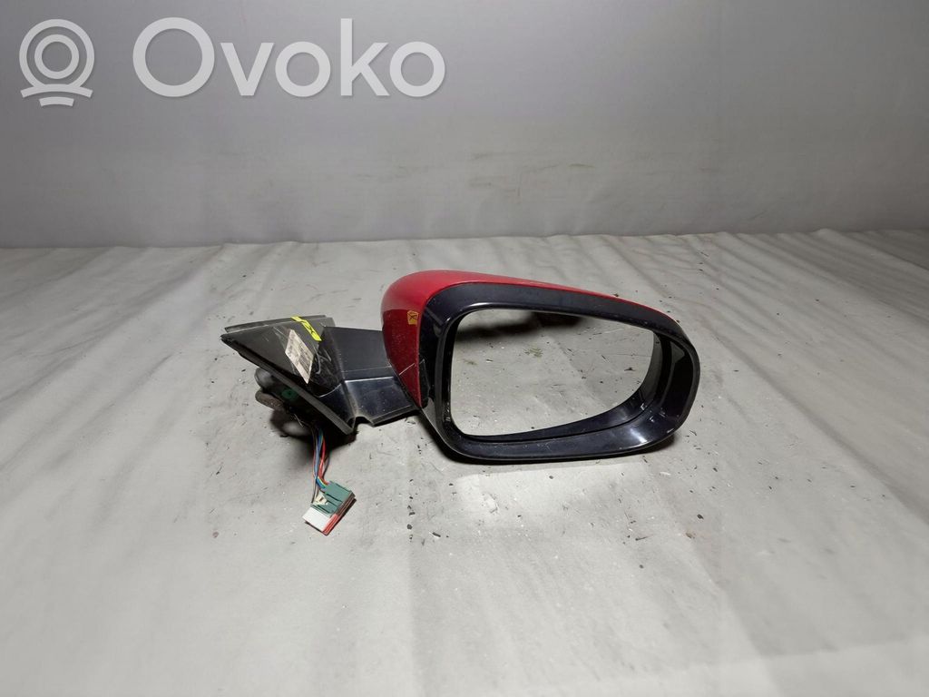 Jaguar XE Elektryczne lusterko boczne drzwi przednich 