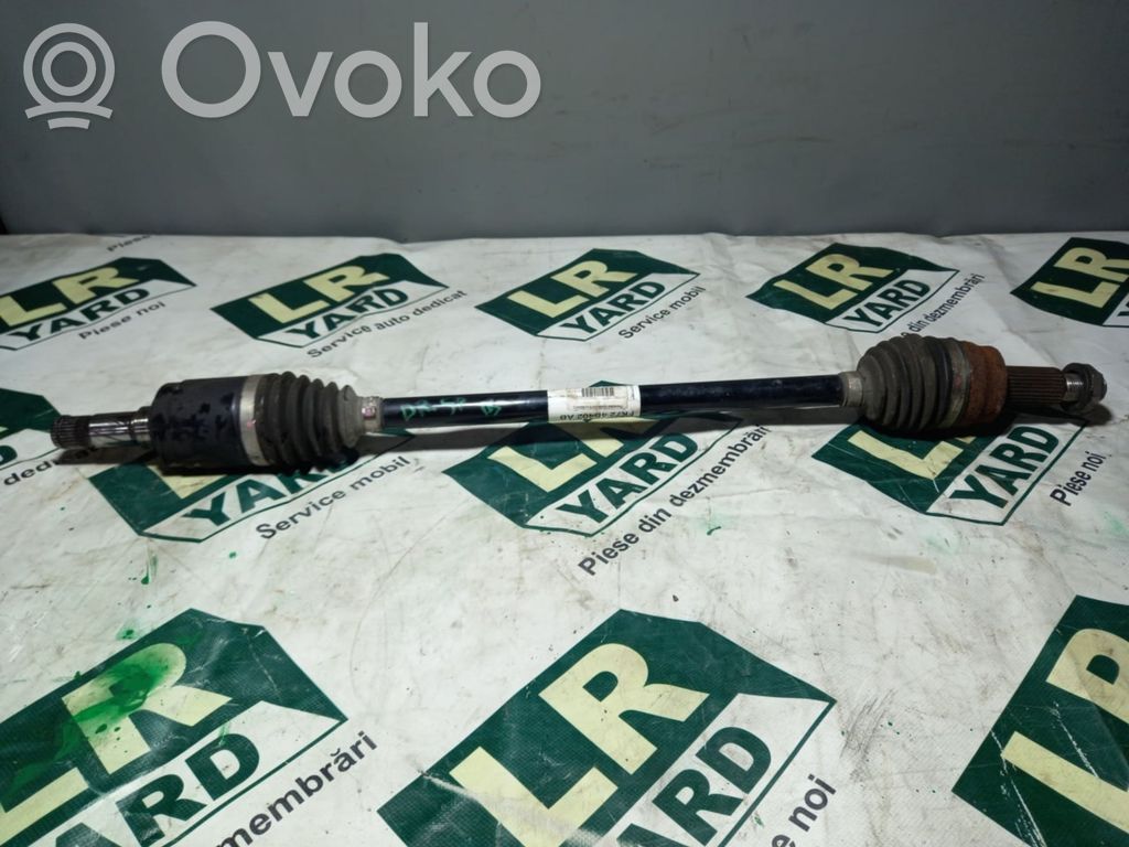 Land Rover Discovery Sport Albero di trasmissione posteriore 