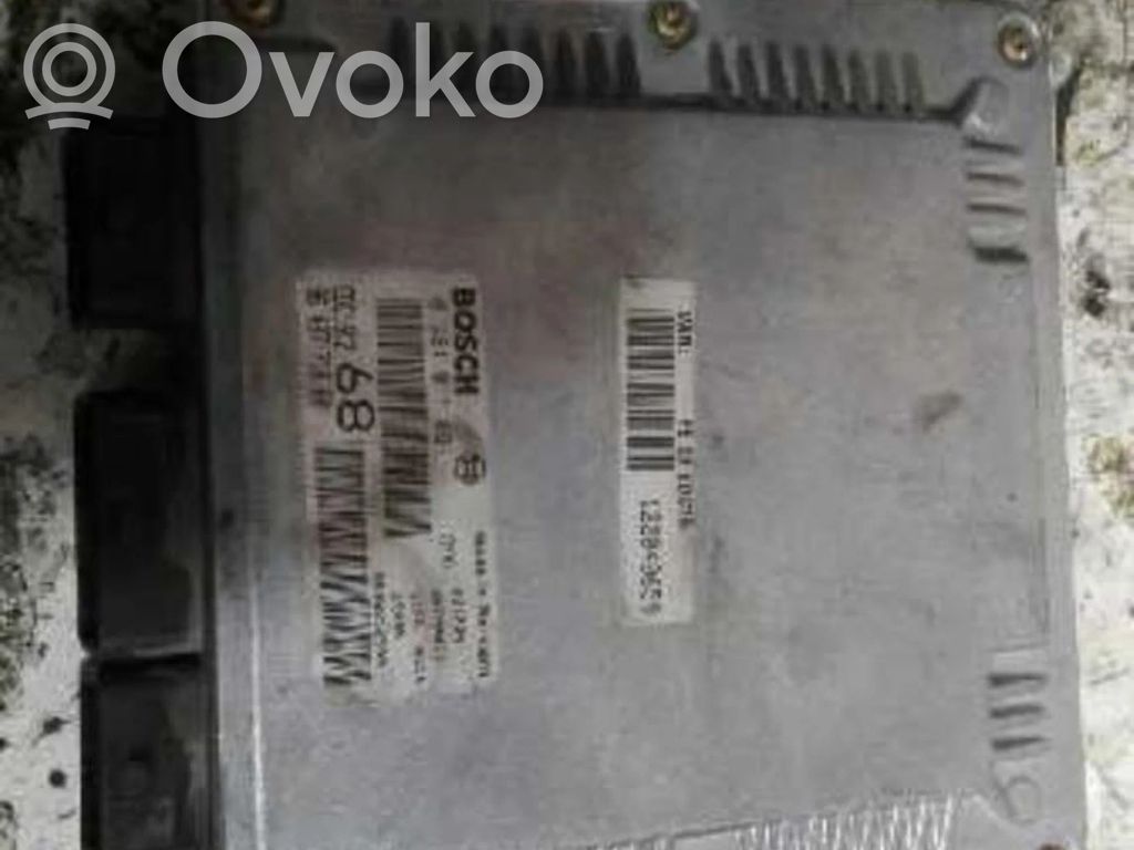 Citroen C5 Engine control unit/module ECU 
