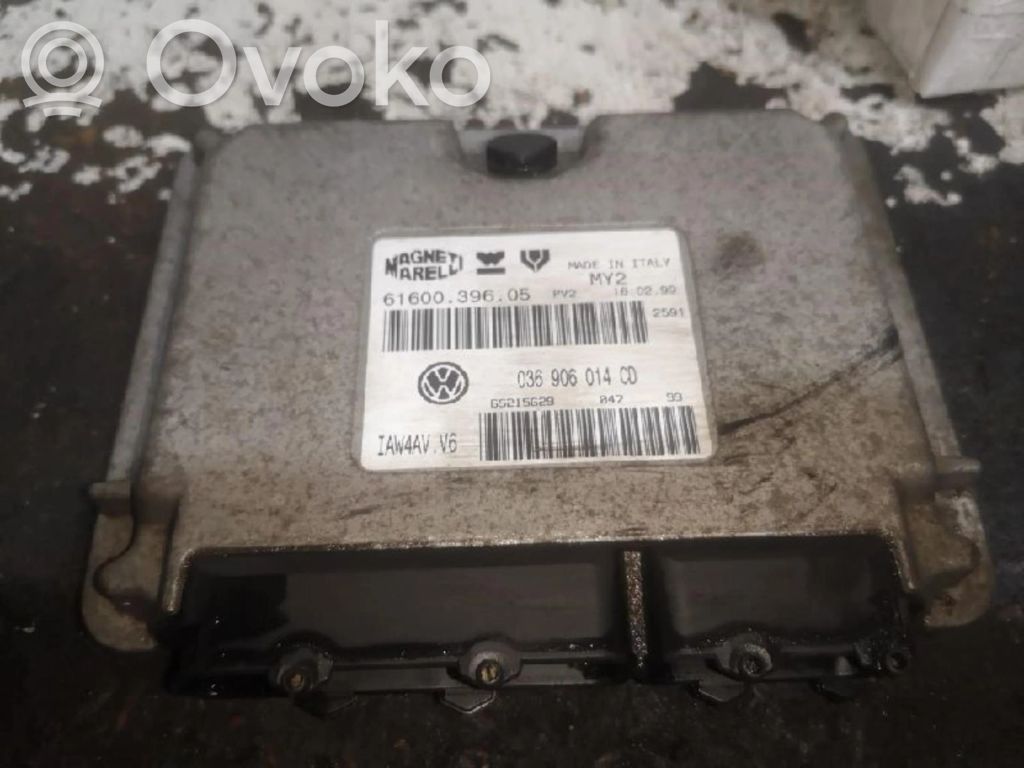 Engine control unit/module ECU   036906014CD