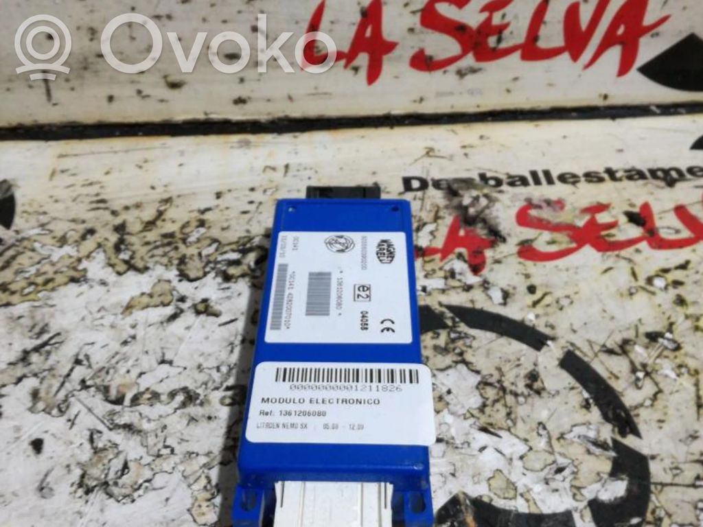 Citroen C5 Engine control unit/module 