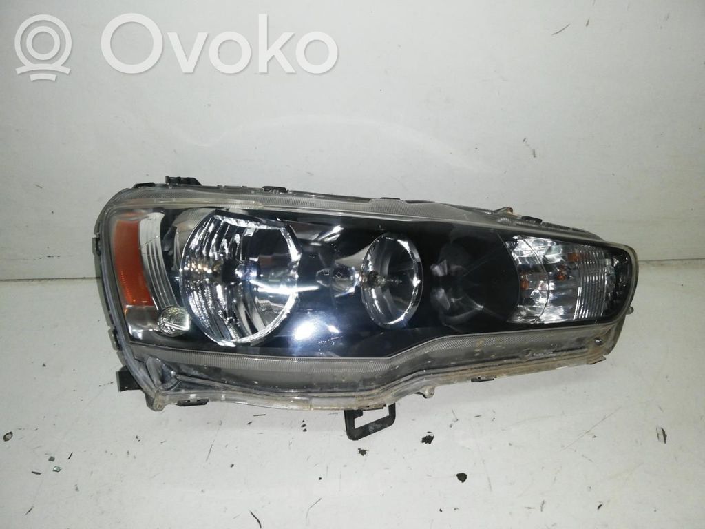 Mitsubishi Lancer Headlight/headlamp 