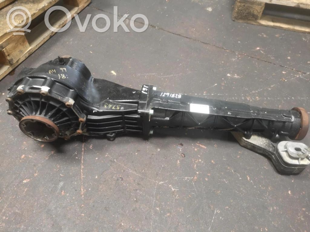 Audi A4 S4 B5 8D Diferențial spate 