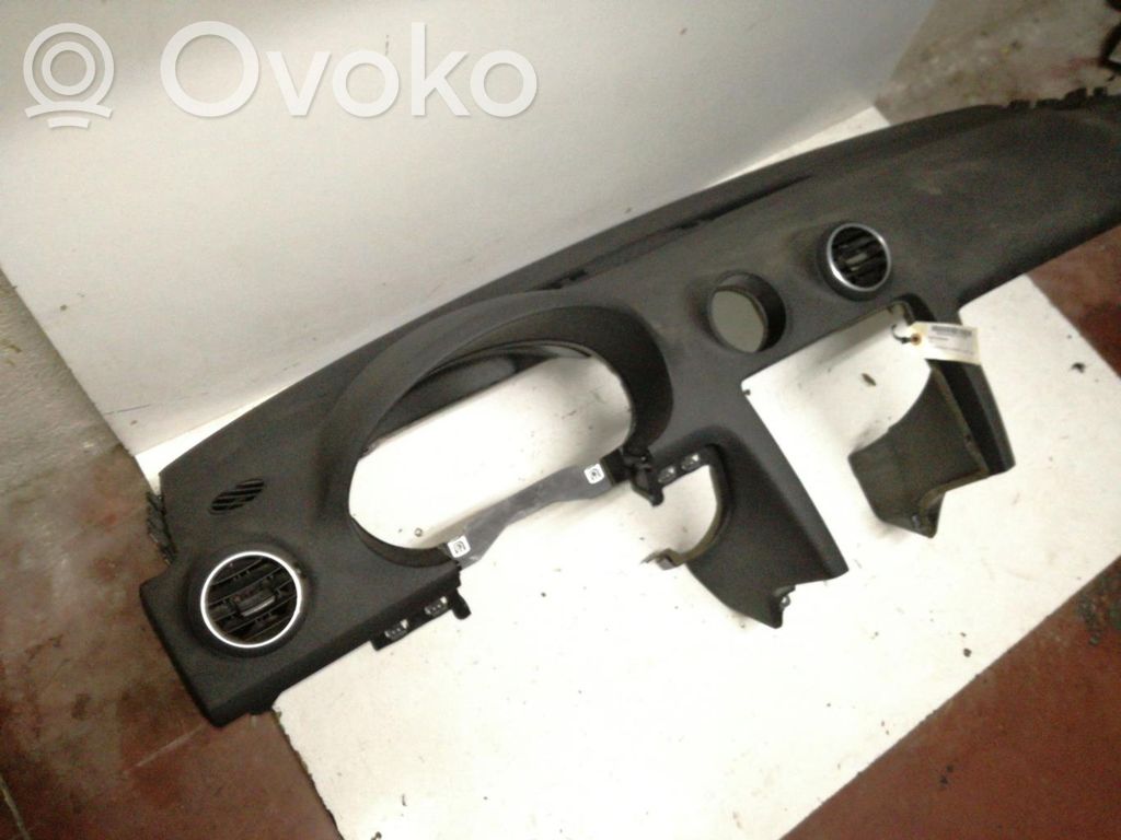 Audi A3 S3 A3 Sportback 8P Dashboard 