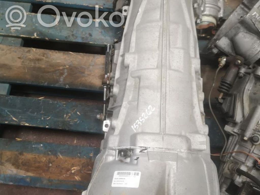 BMW X1 E84 Manual 5 speed gearbox 