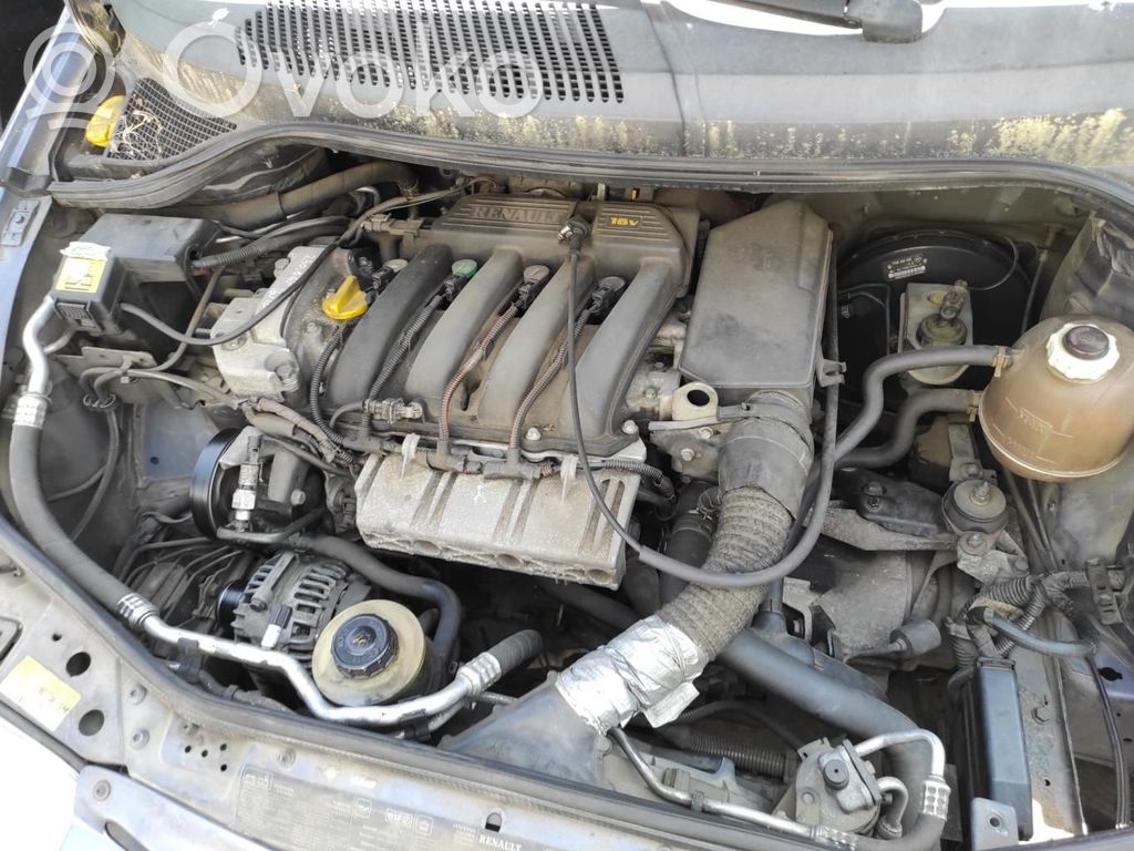Motor   K4J710