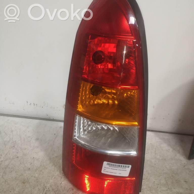 Opel Astra G Lampa tylna 