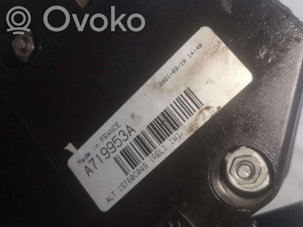 Citroen C4 I Picasso Generator/alternator 