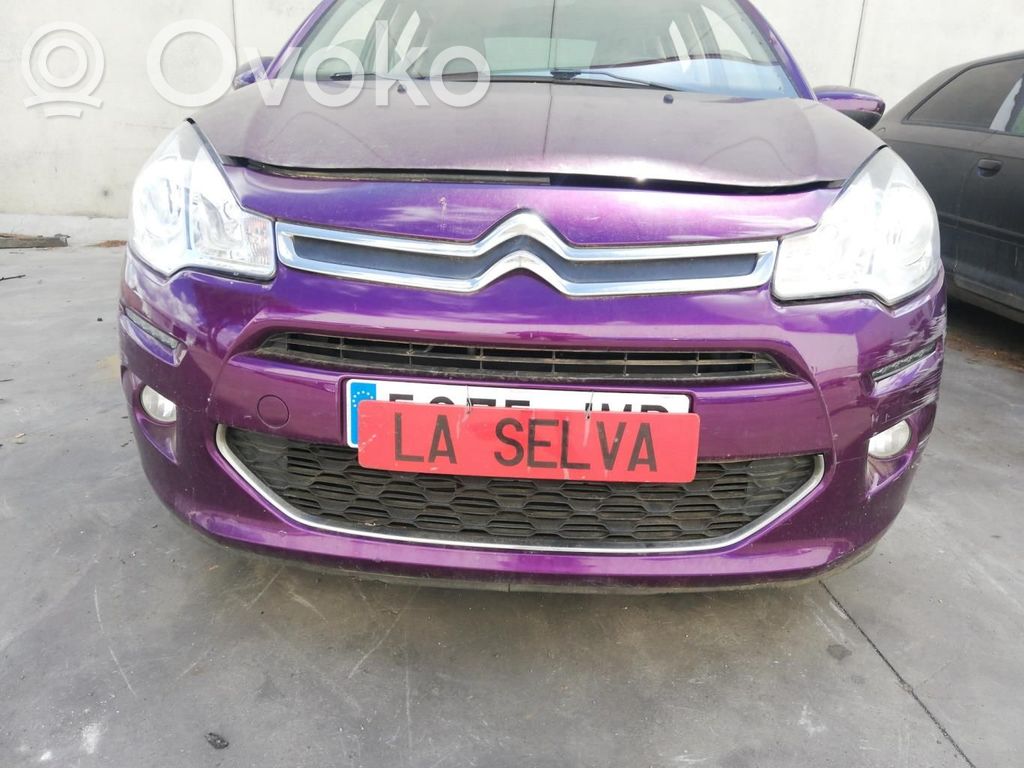 Citroen C3 Parachoques delantero 