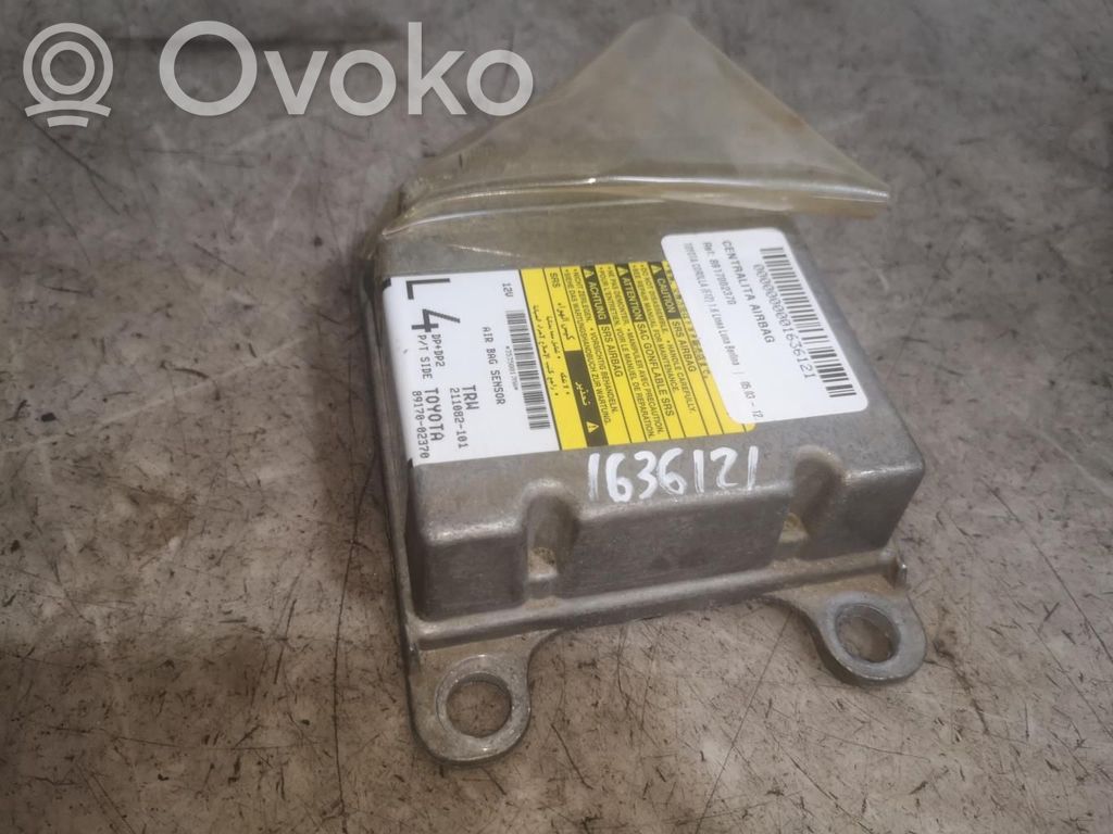 Toyota Corolla E120 E130 Airbag control unit/module 