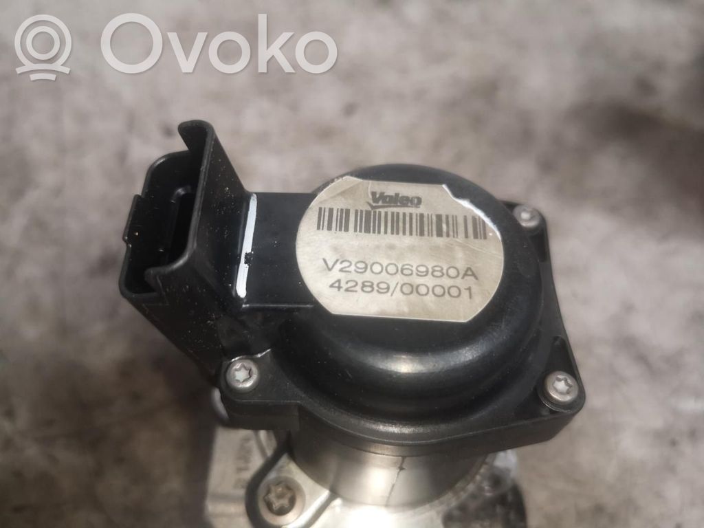 Citroen C4 Grand Picasso Válvula EGR 