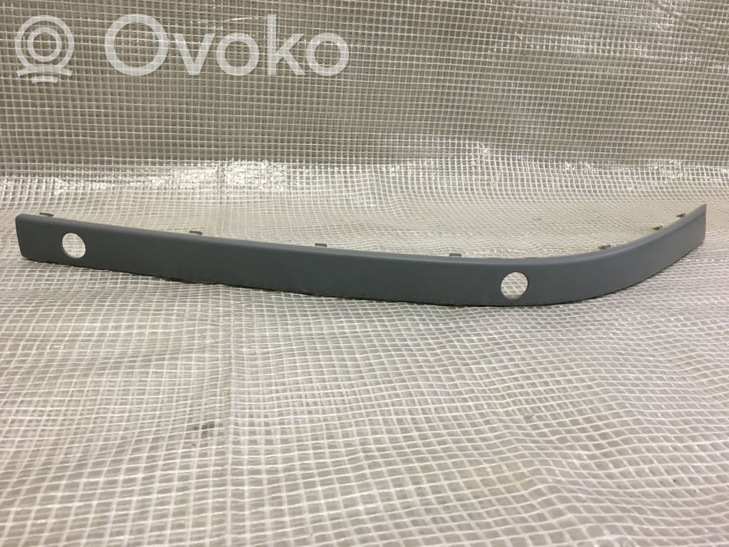 BMW 5 E39 Front bumper splitter molding 