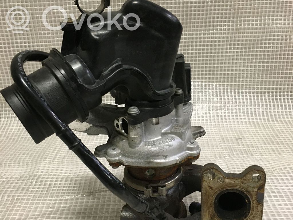 Volkswagen Jetta VI Turbo 