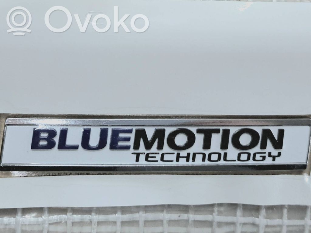 Volkswagen Golf VII Emblemat / Znaczek tylny / Litery modelu 