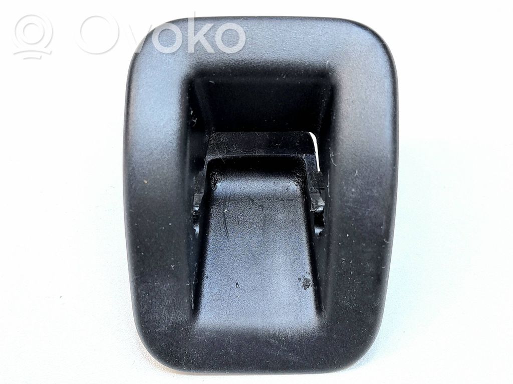 Audi A4 S4 B8 8K Cubierta ISOFIX 