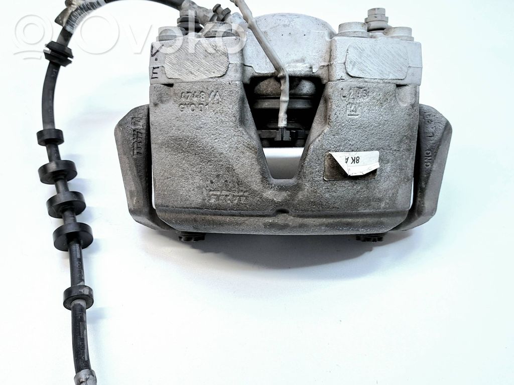 Audi A4 S4 B8 8K Etujarrusatula 