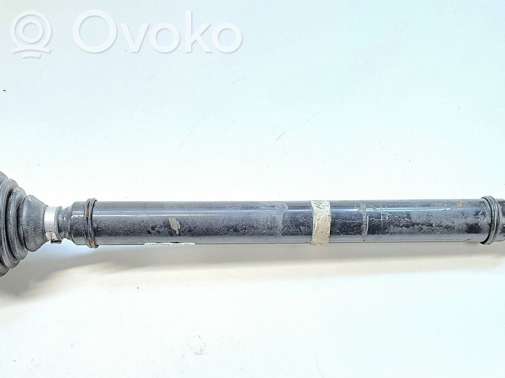 Volkswagen Jetta VI Etuvetoakseli 